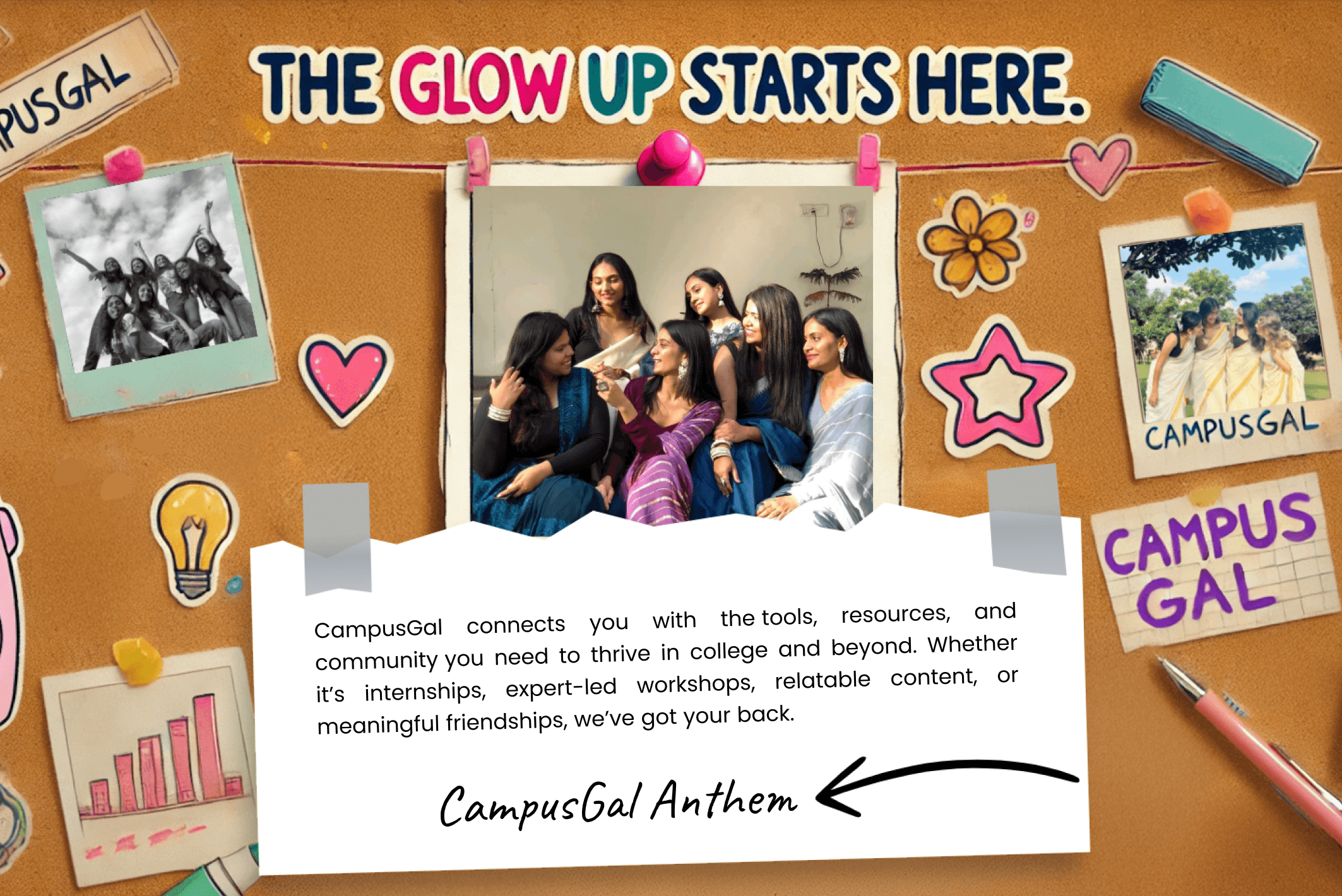 CampusGal community
