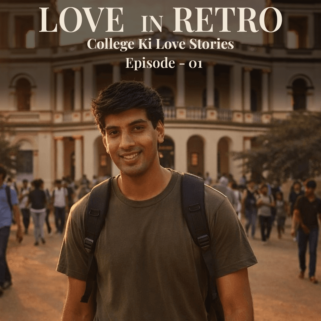 A true college love story of Anil - Episode 1