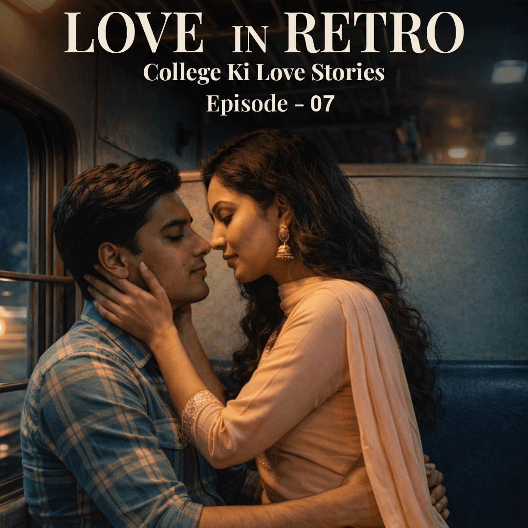 The unforgettable night - Episode 7