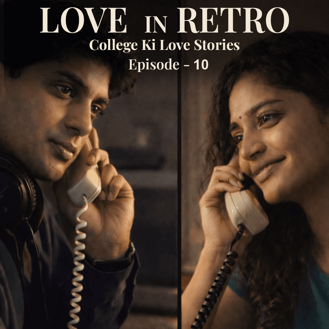 The Train Never stopped - Episode 10