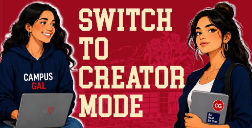 Switch to Creator Mode